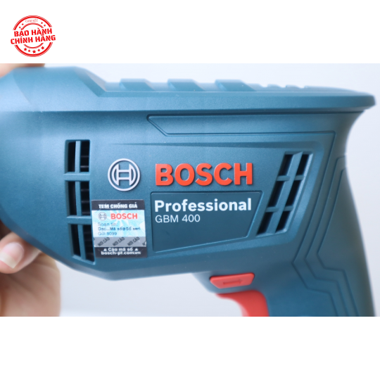 Máy Khoan Xoay Bosch GBM 400