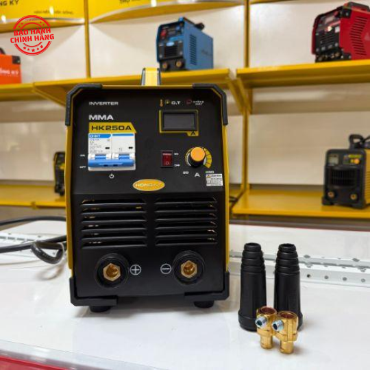 Máy hàn que chống giật Hồng Ký Master 250A 220V - HK250A