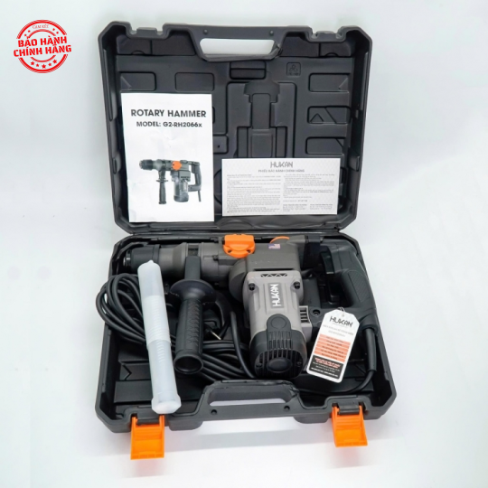 Máy khoan đục (GEN 2) HUKAN G2-RH2066x