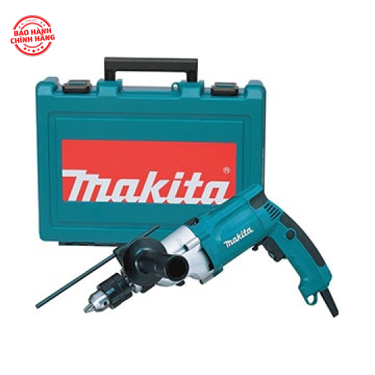 Máy khoan búa 2 tốc độ Makita HP2050