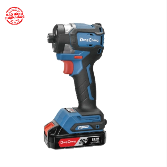 Máy vặn vít dùng pin Dongcheng DCPL208 1 MÁY 1 SẠC