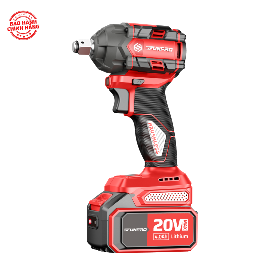 MÁY MỞ ỐC PIN S20 M350A Bản 4.0Ah