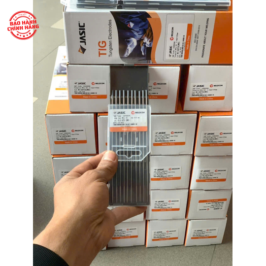 Que volfram xám WCe-20  1.6x150mm/ 2.0x150mm/2.4x150mm/ 3.2x150mm