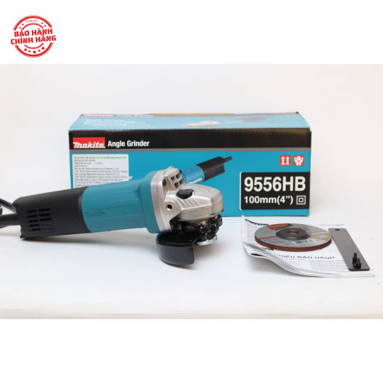 Máy mài 100mm Makita 9556HB / 9556HN / 9556HP (840W)
