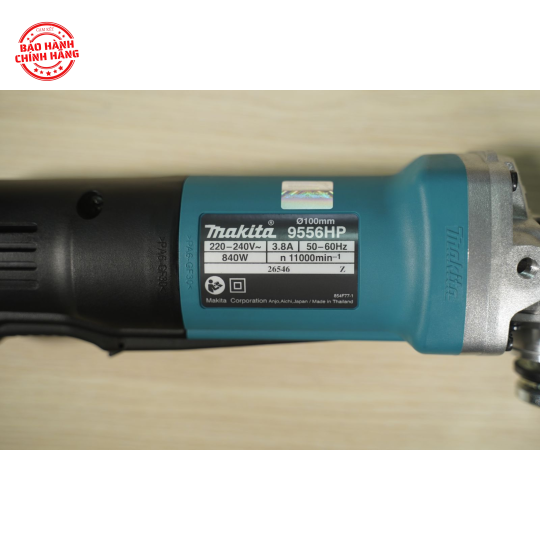 Máy mài 100mm Makita 9556HB / 9556HN / 9556HP (840W)