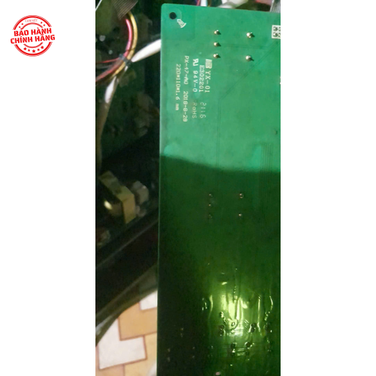 Bo mạch N247-25-A1(PX-47) cho máy  hàn NB270D J346 10069177