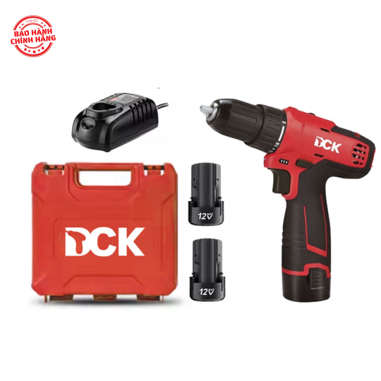 Máy Khoan Vặn Vít Li-on 20V KDJZ1202(TYPE E) - DCK