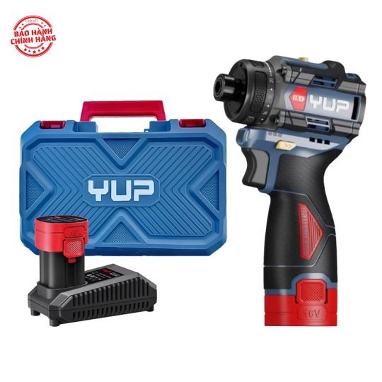 Máy siết vít trượt Yupai YP16-W50B