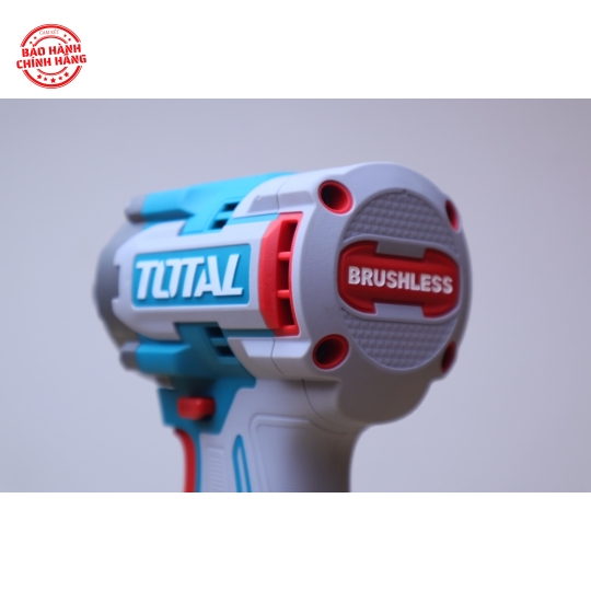 Bộ máy vặn vít 285Nm dùng pin 20V Total TIRLI2028