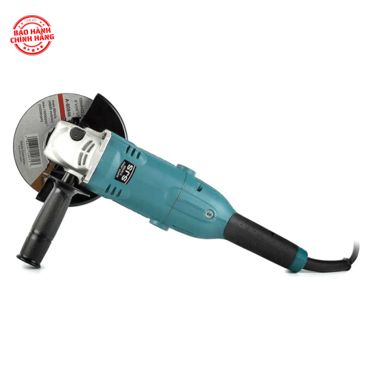   Máy mài góc Makita GA6021C công suất 1450W, đường kính lưỡi 150mm, công tắc bóp