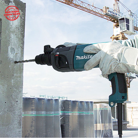 Máy khoan đa năng Makita HR2300