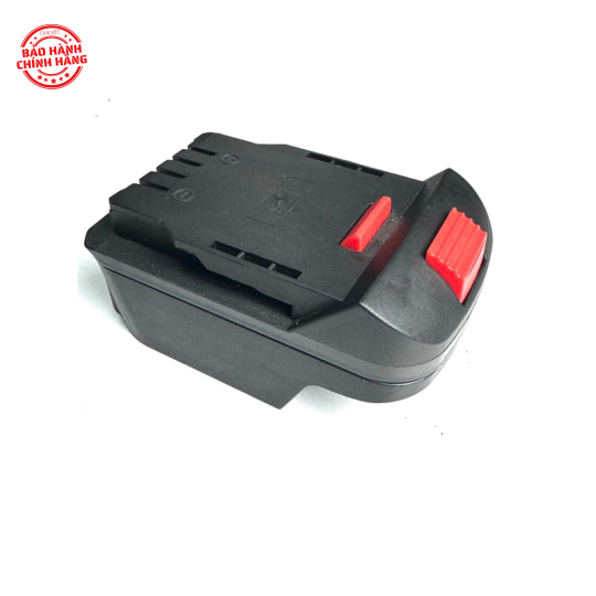 Chân chuyển đổi 20V DCK, DCA, Dongcheng qua chân pin phổ thông M21 P83C-042231