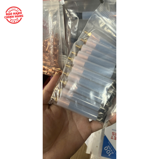Cọ tẩy mối hàn inox ren M10