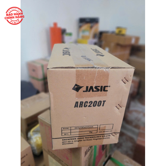 Máy hàn que Jasic ARC 200T