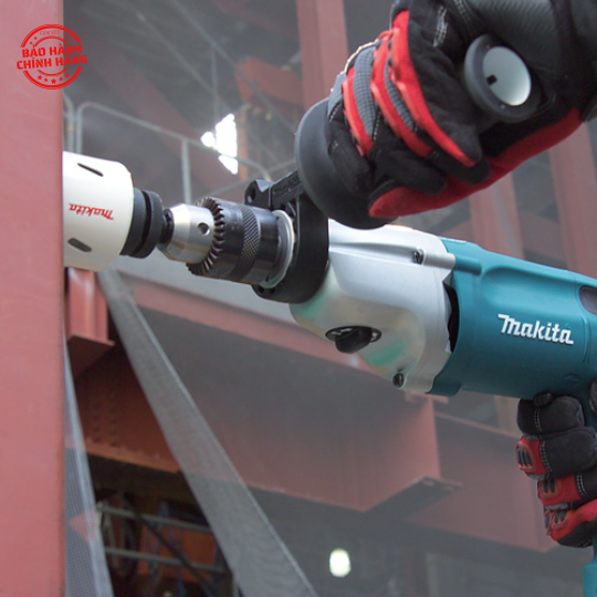 Máy khoan 2 tốc độ Makita DP4010