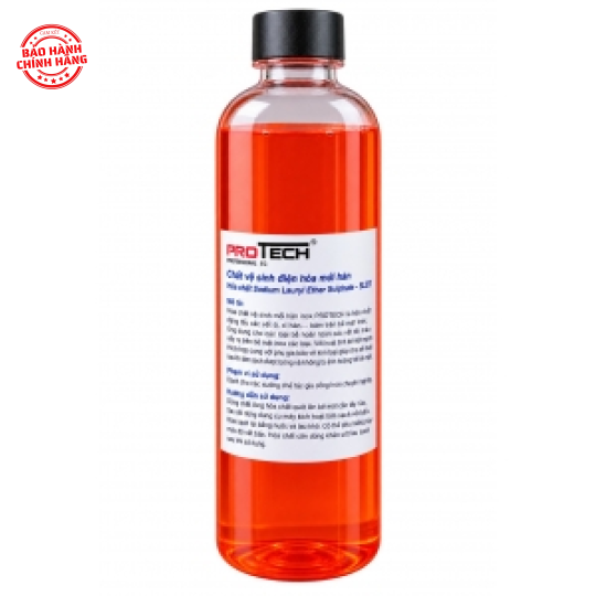 Dung dịch tẩy mối hàn inox - Chất vệ sinh điện hóa mối hàn inox Protech 5kg /20kg