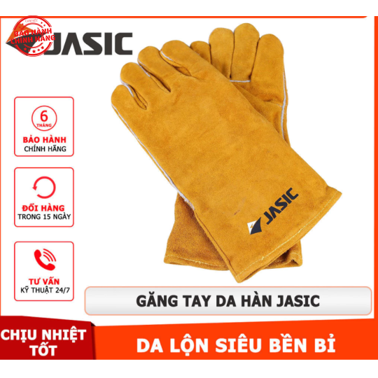 Găng tay bảo hộ hàn Jasic