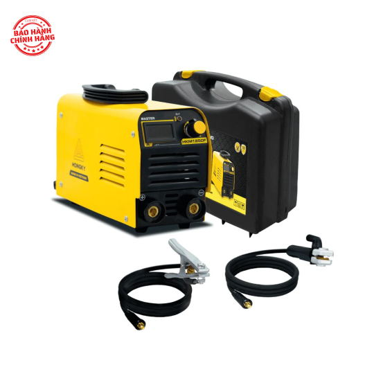 Máy hàn que Hồng Ký Master mini Vali 125A 220V - HKM1250F