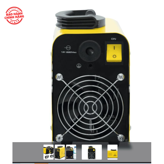 Máy hàn que Hồng Ký Master mini Vali 125A 220V - HKM1250F