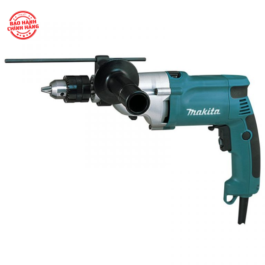 Máy khoan búa 2 tốc độ Makita HP2050