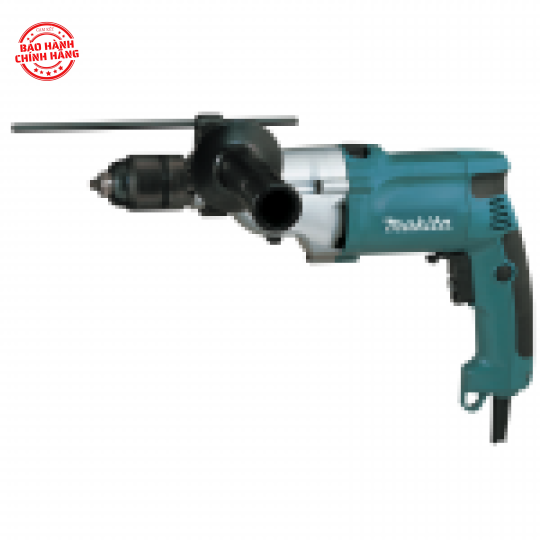 Máy khoan búa 2 tốc độ Makita HP2051
