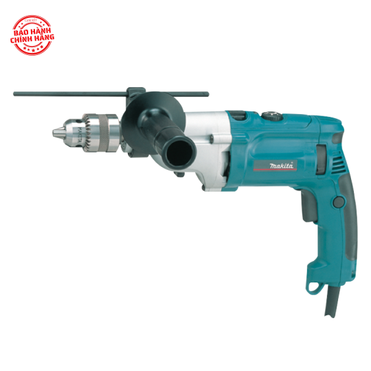 Máy khoan búa 2 tốc độ Makita HP2070