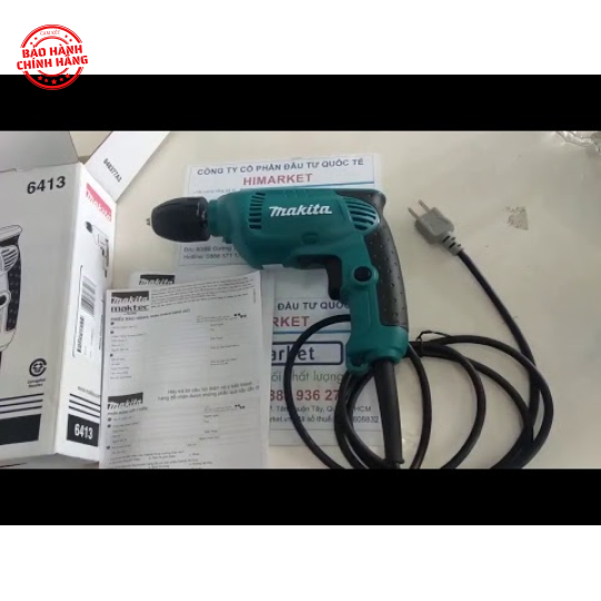 Máy khoan Makita 6413