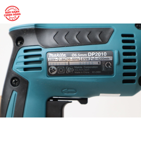 Máy khoan tốc độ cao Makita DP2010