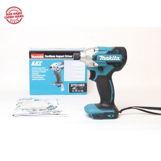 Máy vặn vít dùng pin Makita DTD156Z (18V)