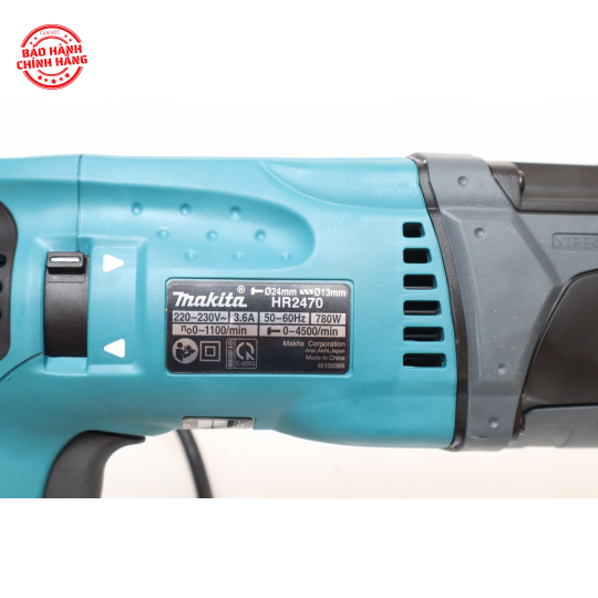 Máy khoan đa năng Makita HR2470X5 (24MM)