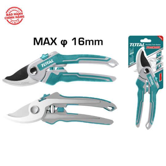Kéo cắt tỉa cành Total THT0601 8.5