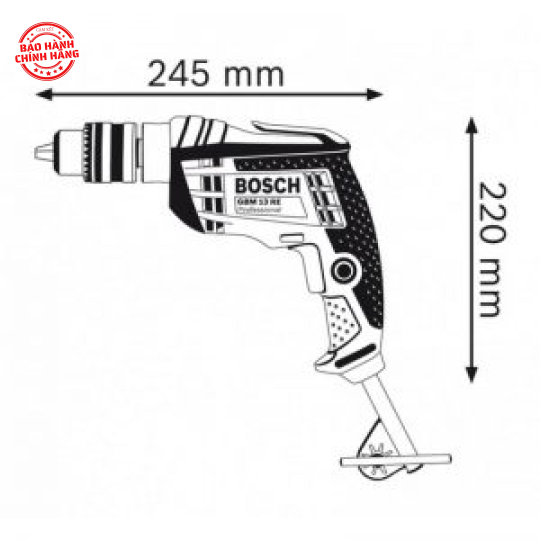 Máy khoan Bosch GBM 13 RE
