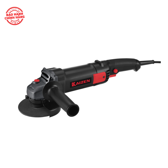 MÁY MÀI KAIZEN CÔNG TẮC BÓP CỠ ĐĨA 100MM BẢN MỚI KZ-105P/KZ105PS