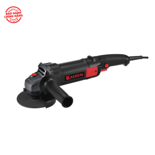 MÁY MÀI KAIZEN CÔNG TẮC BÓP CỠ ĐĨA 100MM BẢN MỚI KZ-105P/KZ105PS
