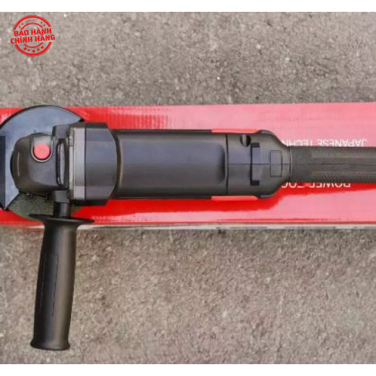 MÁY MÀI KAIZEN CÔNG TẮC BÓP CỠ ĐĨA 100MM BẢN MỚI KZ-105P/KZ105PS