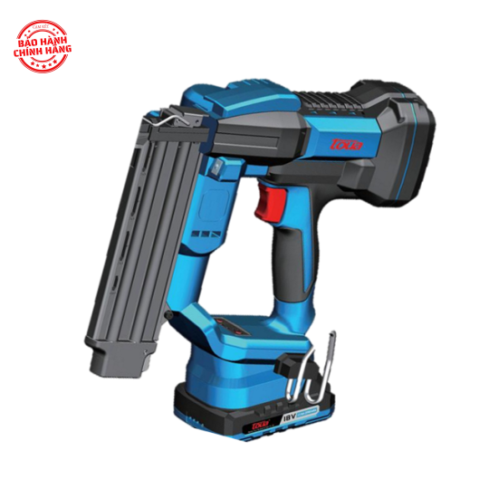 Máy bắn đinh bê tông dùng pin Toua DCFN1850 (Chân PIN  phổ thông) 