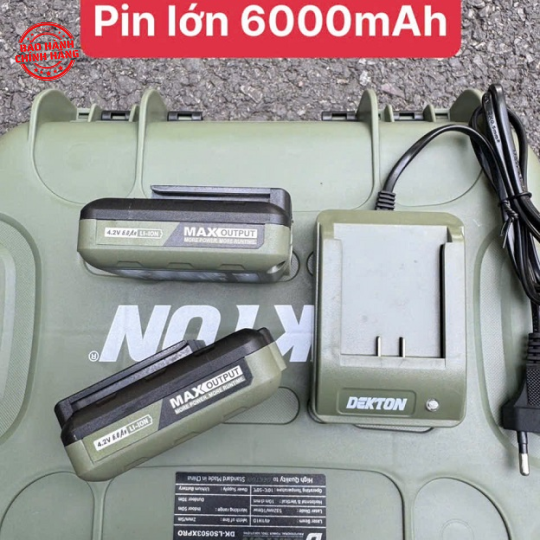 Máy cân mực 5 tia laser xanh DEKTON DK-LS0503XPRO