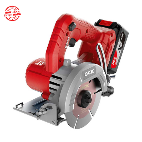 Máy cắt gạch dùng pin Li-ion 20V DCK KDZE125