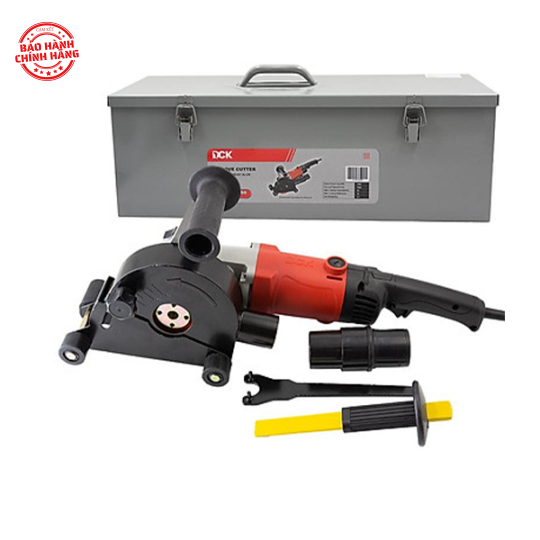 Máy cắt rãnh tường 1400W KZR02-150 – DCK