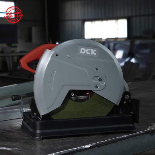 Máy cắt sắt 2600W KJG09-355 – DCK