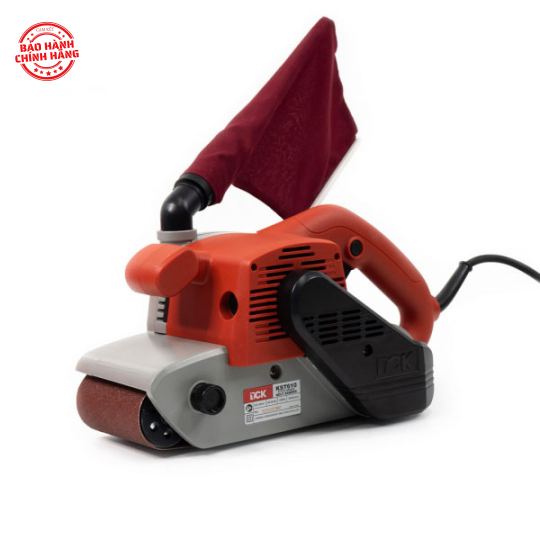 Máy chà nhám băng 1200W KST610 – DCK