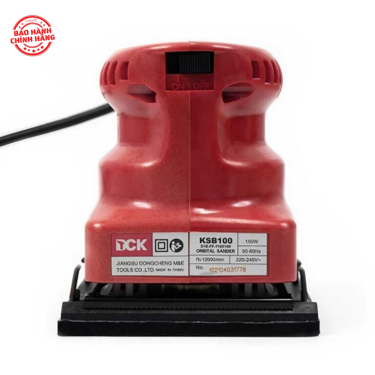 Máy chà nhám rung 150W KSB100 – DCK