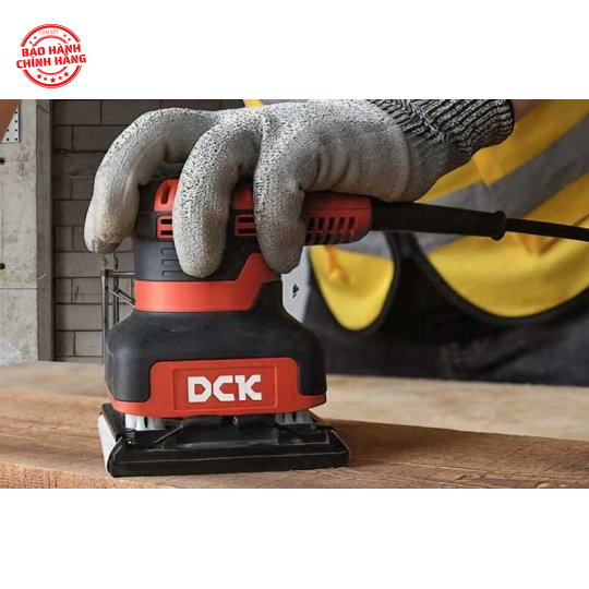 Máy chà nhám rung 240W KSB04-100S – DCK