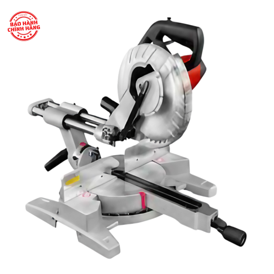 Máy cưa đa góc trượt 1650W 255mm KJX06-255 – DCK
