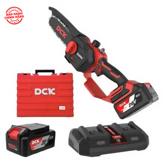 Máy cưa xích dùng pin 20V DCK KDML20081