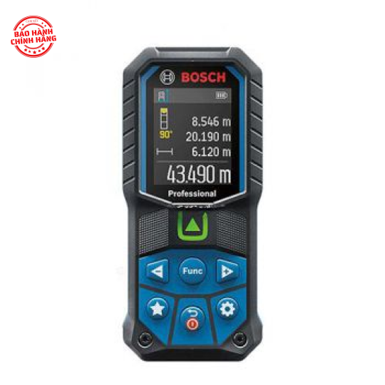Máy đo khoảng cách Laser tia Xanh Bosch GLM 50-23 G