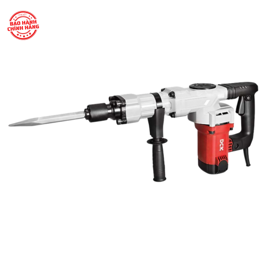 Máy đục bê tông 1600W 17mm KZG07-6 – DCK