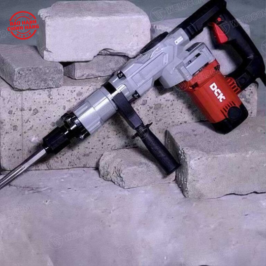Máy đục bê tông 1600W 17mm KZG07-6 – DCK