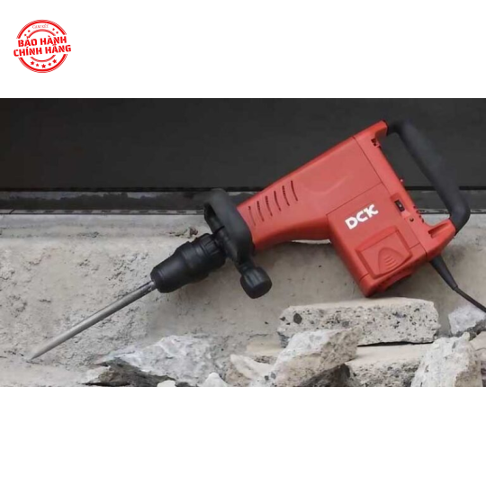 Máy đục bê tông 1500W KZG10 – DCK