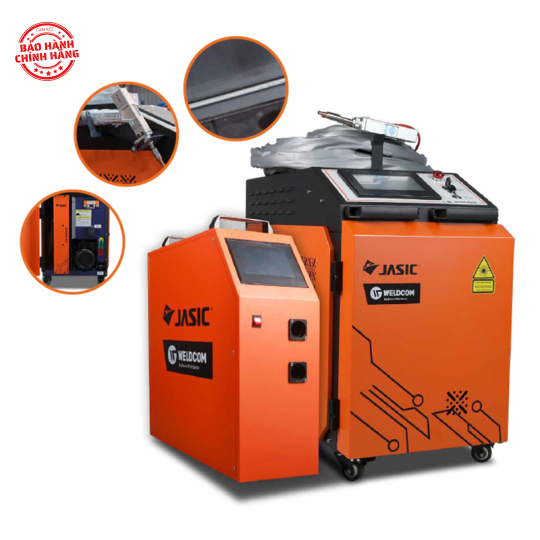 Máy hàn laser Jasic LS-30000D